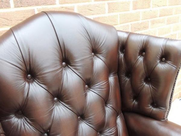 Image 11 of Chesterfield Thomas Lloyd Armchair (UK Delivery)