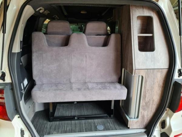 Image 14 of Toyota Alphard campervan By Wellhouse 2.4 Auto 160ps