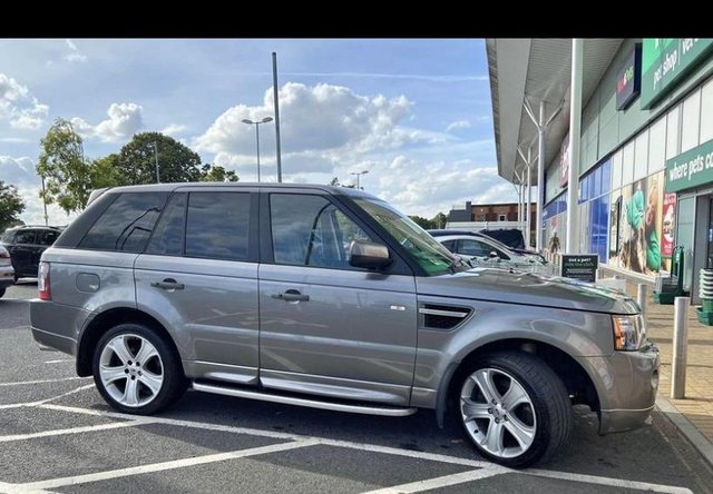 Image 1 of Ranger rover sport - offers welcome