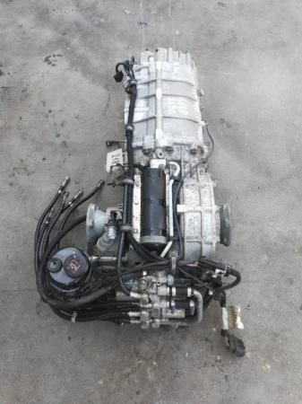 Image 2 of Automatic gearbox Maserati Quattroporte M139