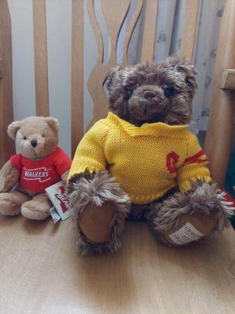 Image 1 of Giorgio bear and his little Teddy friend