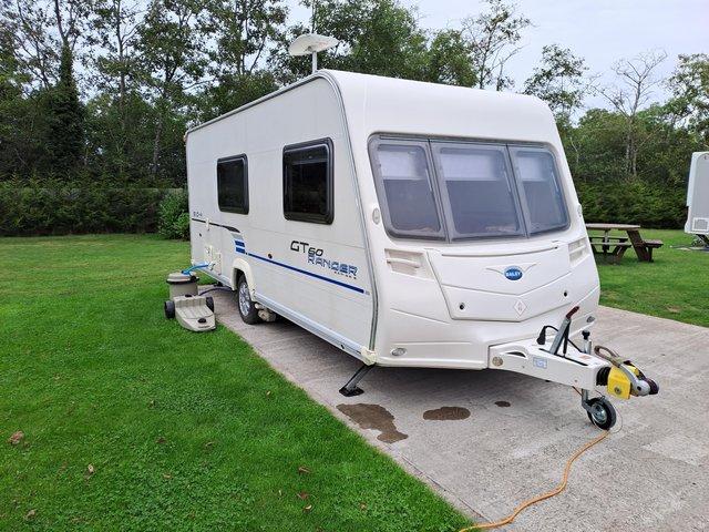 Preview of the first image of Bailey ranger gt60 510-4 berth 2009.