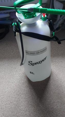 Image 3 of Garden sprayer 8 litre new unused