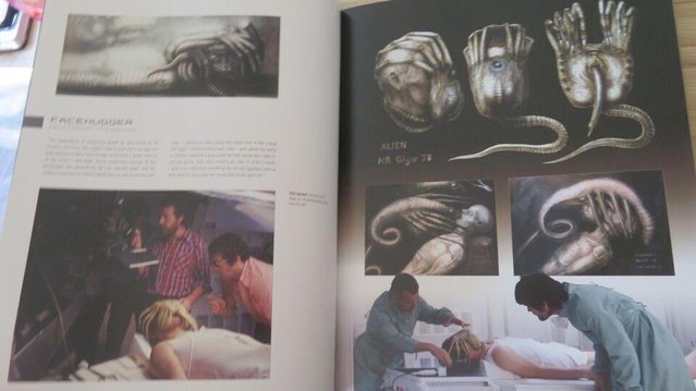 Image 3 of ALIEN THE ARCHIVE - ULTIMATE GUIDE TO THE CLASSIC MOVIES