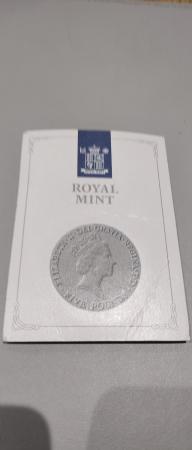 Image 2 of Royal Mint £5 Commemorative Coin