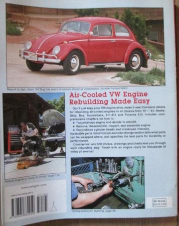 Image 2 of How To Rebuild Your Volkswagen Air-Cooled Engine