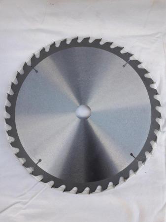 Image 6 of TCT CIRCULAR SAW BLADE 300MM X 30MM BORE X 40T, 60T