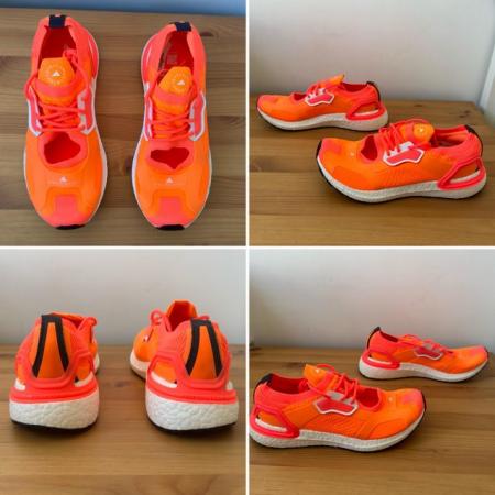 Image 1 of Running shoes Adidas Stella McCartney