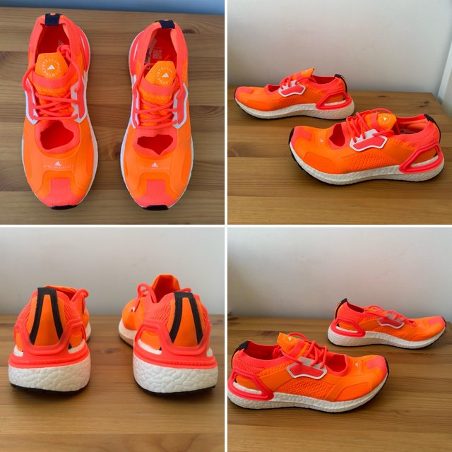 Preview of the first image of Running shoes Adidas Stella McCartney.