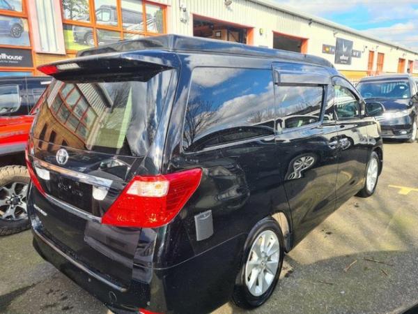 Image 8 of Toyota Alphard by Wellhouse 2.4i new shape new conversion