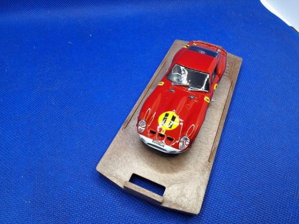 Image 3 of MODEL BOX Ferrari 250 GTO