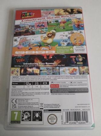 Image 3 of Super Mario 3D World + Bowser's Fury (Nintendo Switch)