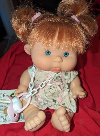 Image 1 of Gorgeous Pepotes Girl Doll