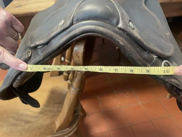 Image 3 of Flyde show saddle for sale