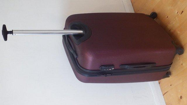 Image 2 of Lightweight Hard-Shell Tripp Suitcase