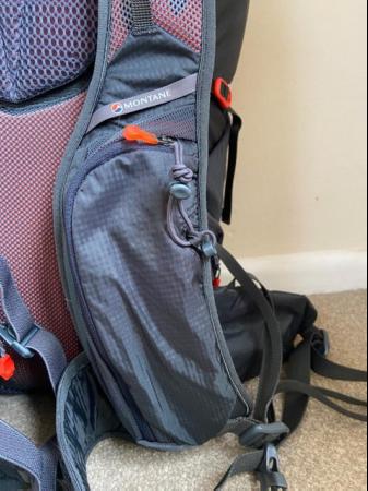 Image 4 of Montane Trailblazer 25 rucksack