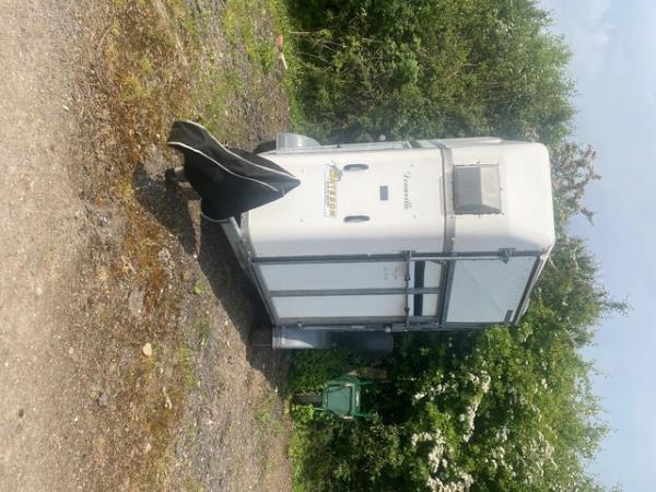 Image 1 of Deauville Horse Trailer