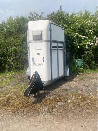 Image 1 of Deauville Horse Trailer