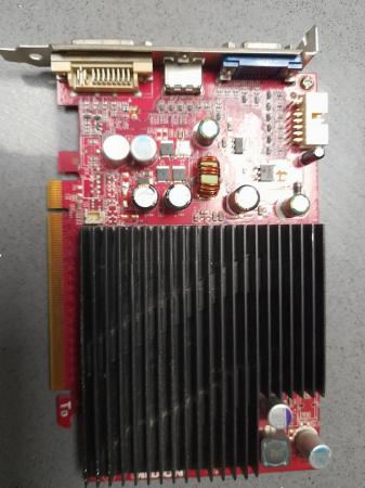 Image 1 of Medion Nvidia 7650 GS MS-V058 256MB PCIe Video Graphics Card