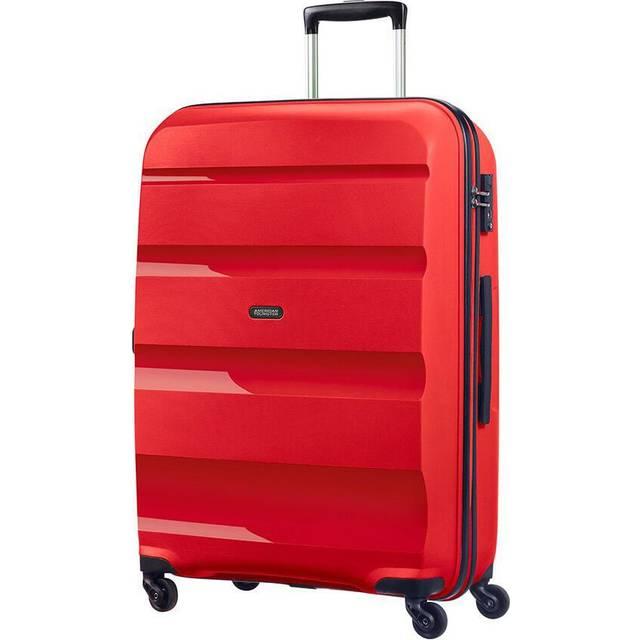 Preview of the first image of American Tourister Bon Air 4 Wheel Large Suitcase - 75cm.