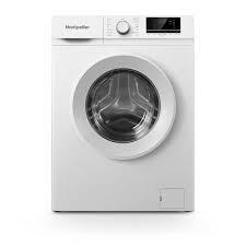 Preview of the first image of MONTPELLER NEW 6KG-1000RPM WHITE WASHER-DELAY START-FAB.