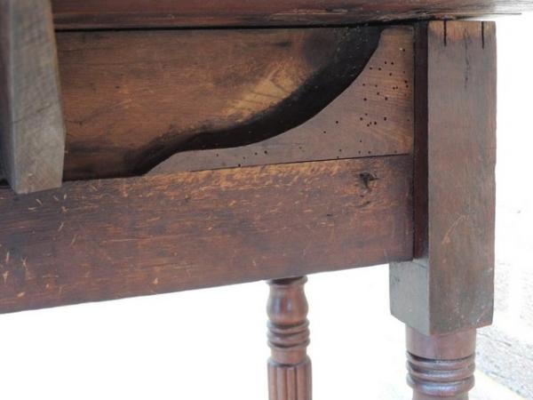 Image 19 of Victorian Extendable Side Table (UK Delivery)