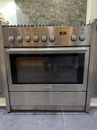 Image 3 of Neff range cooker for sale.