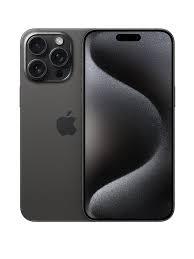 Image 2 of Apple iPhone 15 Pro - 512 GB - Black Titanium (Unlocked)