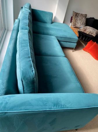 Image 1 of Barker and stone house RH L sofa