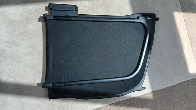 Image 2 of Wind Deflector for 2008 Audi A3 Convertible