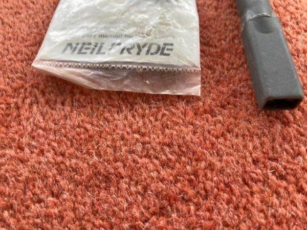 Image 3 of Neil Pryde Bat Cam extenders (2 x 5mm 2 x 10mm) Extension ho