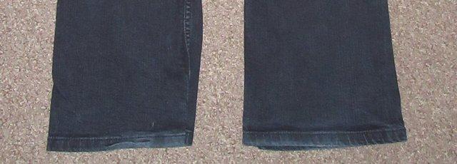 Image 3 of Miss Selfridge black womens jeans