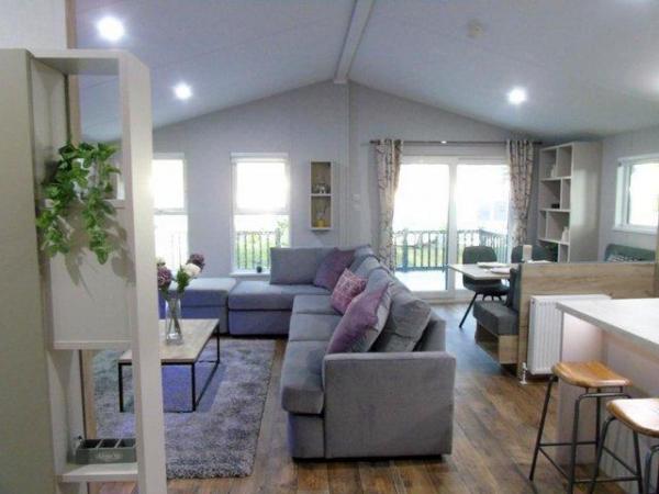 Image 8 of 2023 Willerby Mapleton 40ft x 20ft, 2 bedroom Static Lodge H