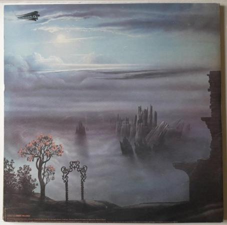 Image 2 of Justin Hayward & John Lodge Blue Jays 1975 UK 1st LP. EX+/VG