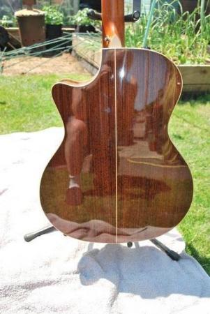Image 5 of Taylor 814ce electroacoustic guitar