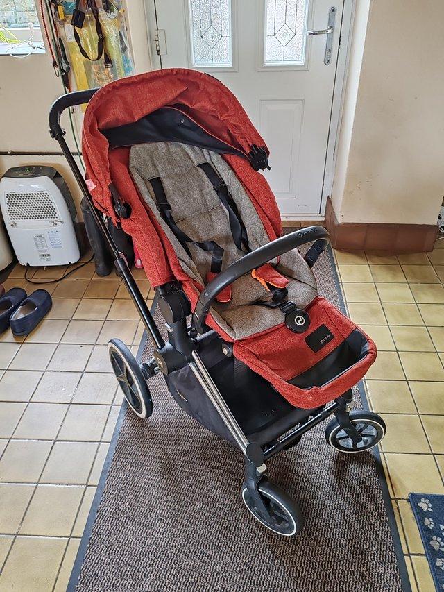 double stroller compatible with keyfit 30 Evenflo Pivot Xpand Stroller Infant Car Seat Adapter