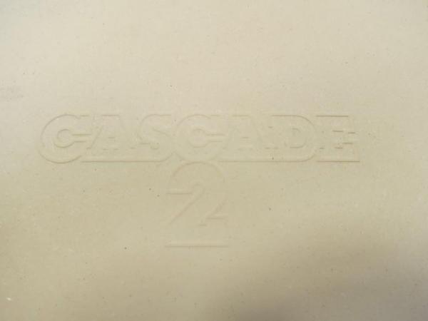 Image 7 of Cascade 2 Water Heater Vent Cover!