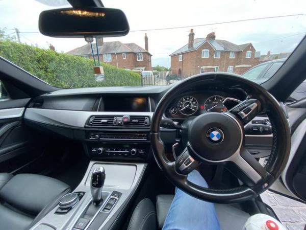 Image 2 of I am looking to swap my 65 plate BMW 520 D M Sports f
