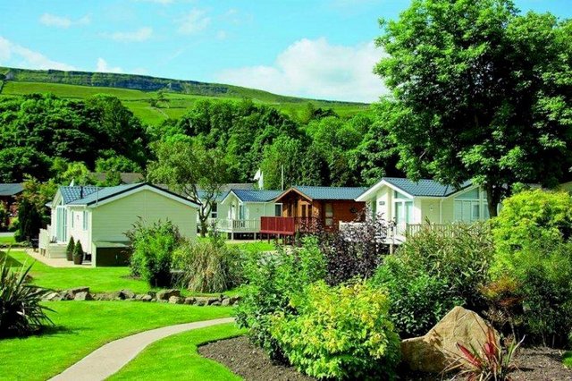 Image 8 of Static Caravan Holiday Home - Chantry & Yorkshire Dales