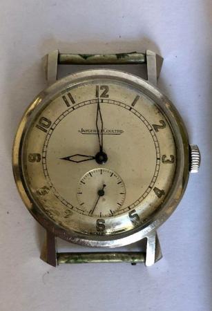 Image 3 of Vintage Jaeger-le-Coultre watch