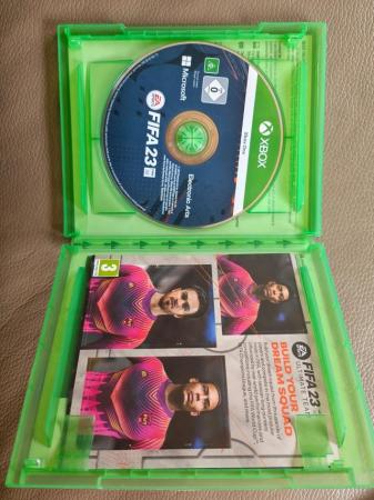 Image 2 of Fifa 23 Xbox One Game *UK Pal * Leeds LS17