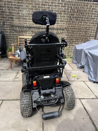 Image 1 of Magic mobility Extreme X8 4x4 powerchair