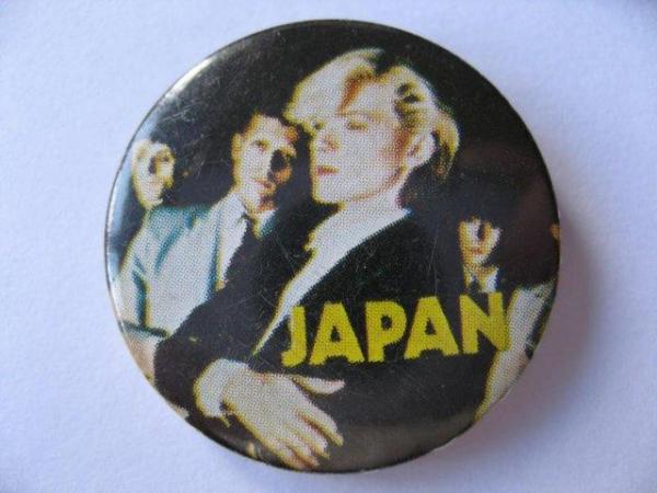 Image 2 of Japan Badge Pin..............