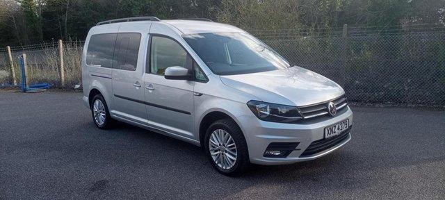 Image 8 of Volkswagen Caddy Wheelchair Mobility Car 5 seats 29000 miles
