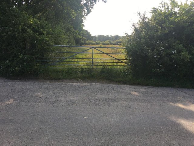 Preview of the first image of 8 Acres Land Hatherleigh Devon UK Smallholding / Paddock etc.