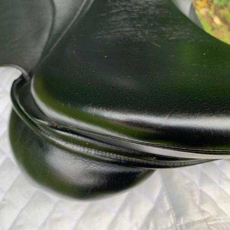Image 16 of Kent and masters 17.5 inch Gp saddle