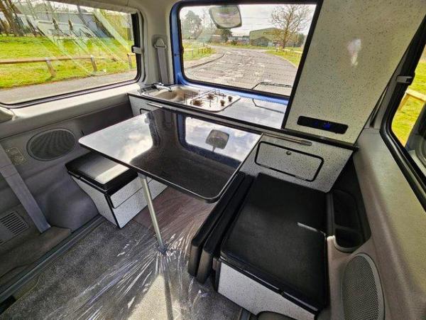 Image 15 of Mazda Bongo Camervan with full rear conversion & pop up roof