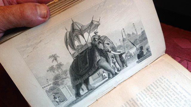 Image 10 of The Oriental Annual. Scenes Of India. 1834. First Edition