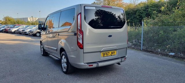 Image 17 of 2017 Ford Torneo Custom Titanium Disabled Mobility Vehicle