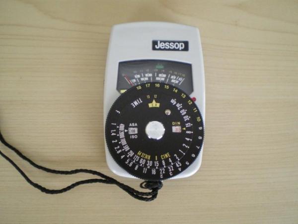 Image 3 of JESSOP Cds Exposure Meter